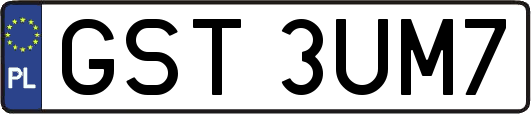 GST3UM7