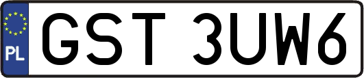 GST3UW6