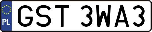 GST3WA3