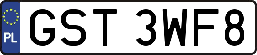 GST3WF8