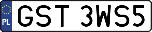 GST3WS5