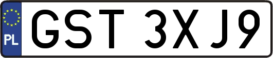 GST3XJ9