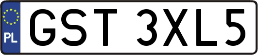 GST3XL5
