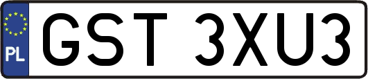 GST3XU3