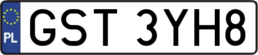 GST3YH8