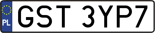 GST3YP7