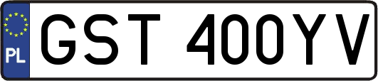 GST400YV