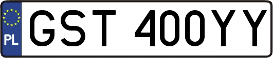 GST400YY