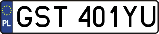 GST401YU