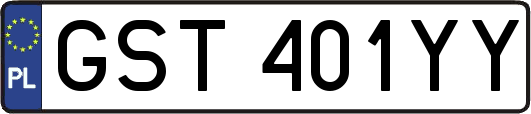 GST401YY