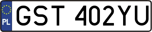 GST402YU