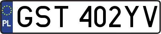 GST402YV