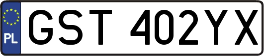 GST402YX