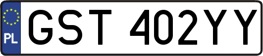 GST402YY