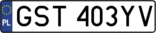 GST403YV