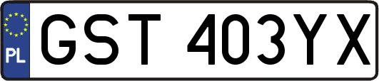 GST403YX