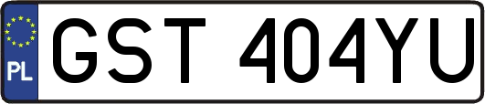 GST404YU