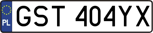 GST404YX