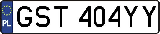 GST404YY