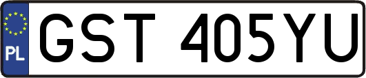 GST405YU