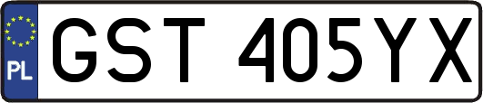 GST405YX