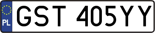 GST405YY