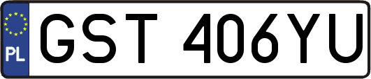 GST406YU