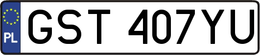 GST407YU