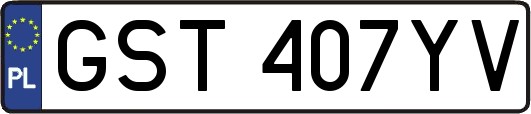 GST407YV