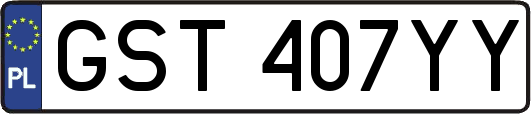 GST407YY