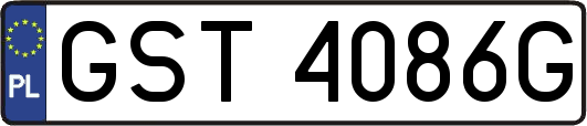 GST4086G