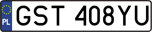 GST408YU