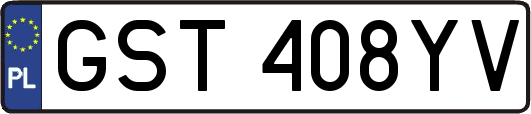 GST408YV