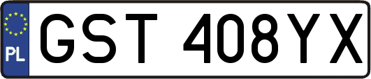 GST408YX