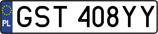 GST408YY