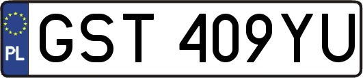 GST409YU