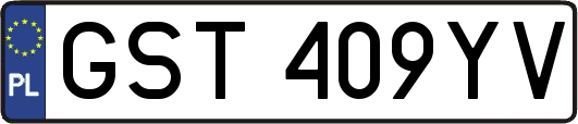 GST409YV