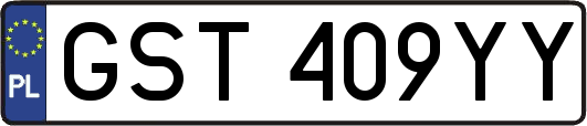 GST409YY