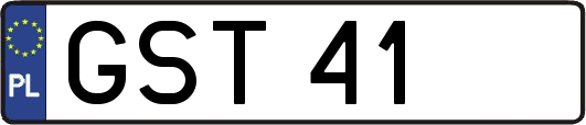 GST41