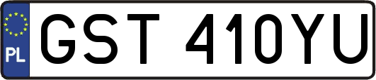 GST410YU