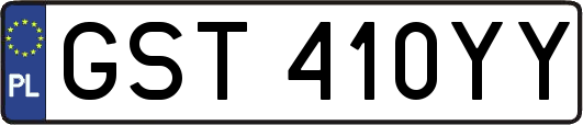 GST410YY