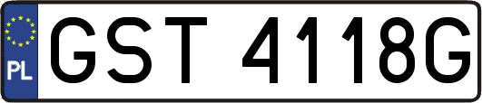 GST4118G
