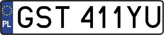 GST411YU