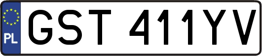 GST411YV