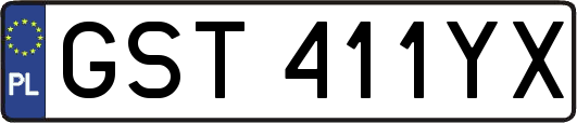GST411YX