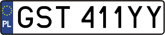 GST411YY