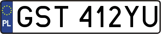 GST412YU