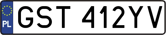 GST412YV