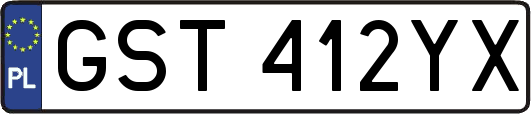 GST412YX