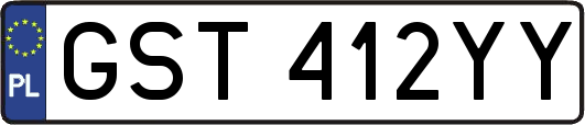 GST412YY